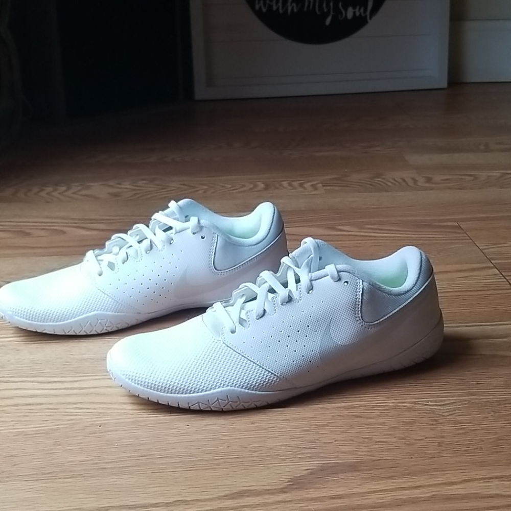 White Shoes
